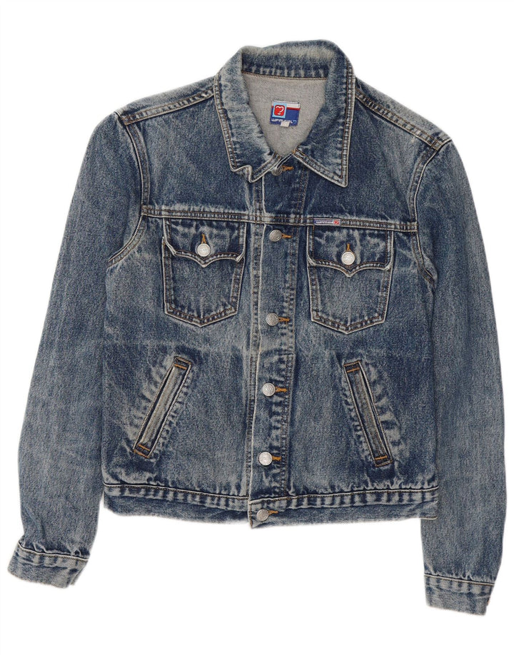 WPM Girls Denim Jacket 11-12 Years Blue