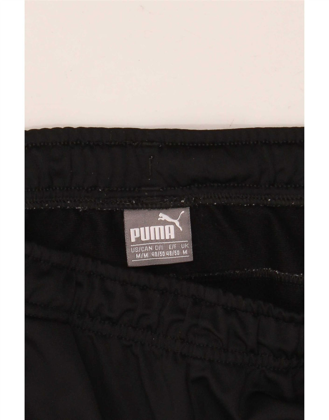 Ανδρική φόρμα Puma Παντελόνι Joggers Μεσαίο Μαύρο