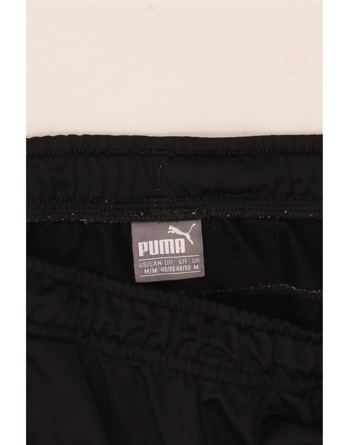 Ανδρική φόρμα Puma Παντελόνι Joggers Μεσαίο Μαύρο
