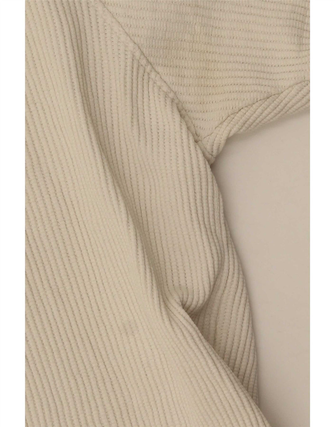 Zara Ανδρικό T-Shirt Top Μικρό λευκό βαμβακερό