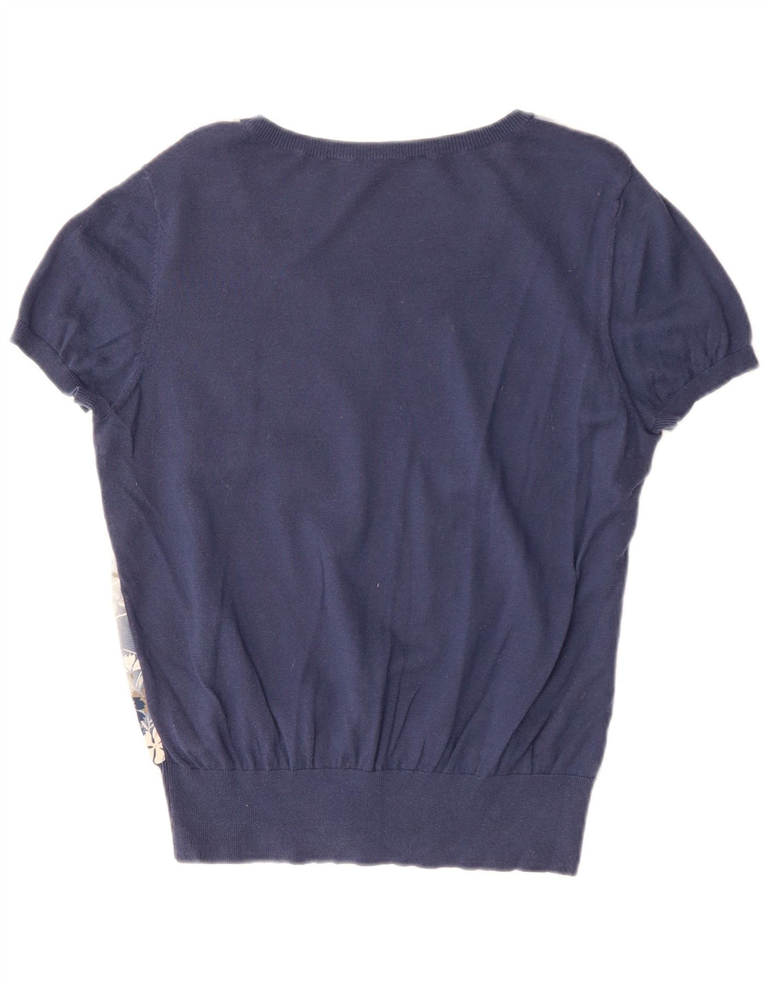 Γυναικεία μπλούζα Oasis Top UK 16 Large Navy Blue Floral Polyamide