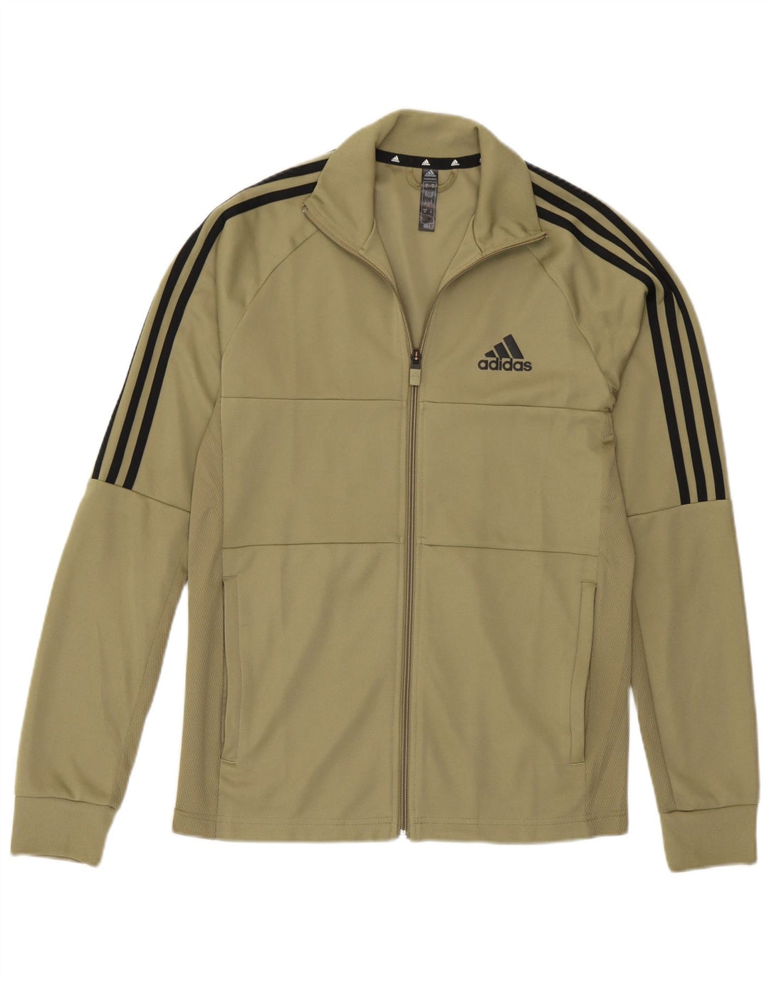 Ανδρική φόρμα Adidas Aeroready Top Jacket Small Khaki Polyester