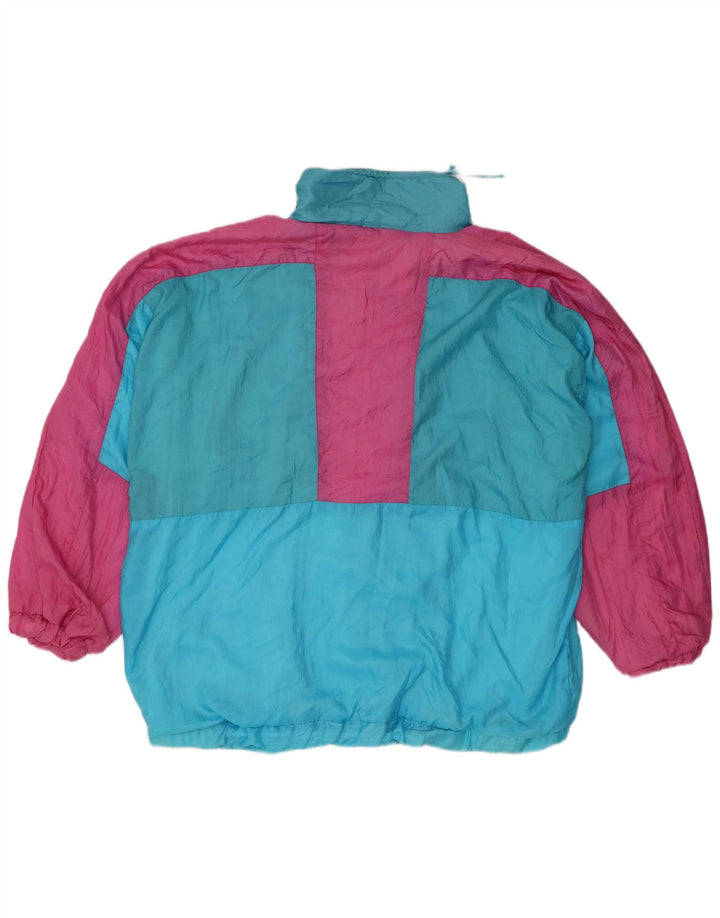 Nortons ανδρική φόρμα XL Pink Colourblock Polyamide