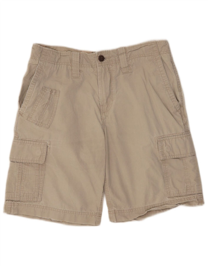 Dockers Ανδρικό σορτς Cargo Comfort Fit W31 Βαμβακερό μεσαίο μπεζ
