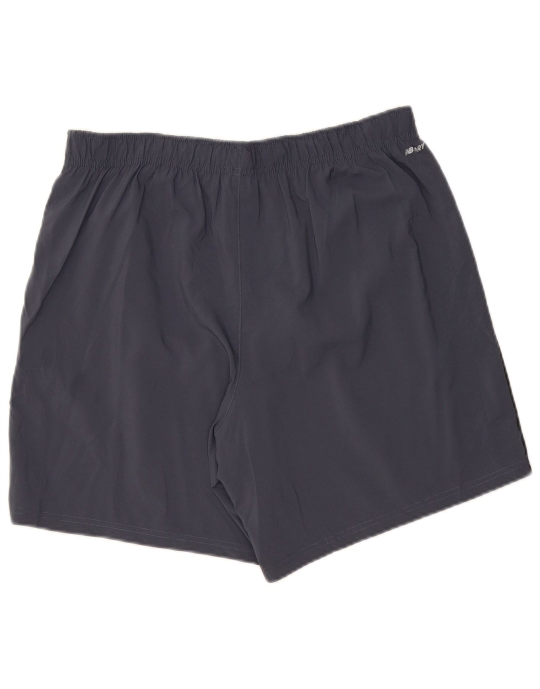 Ανδρικό αθλητικό σορτς New Balance μεγάλο navy μπλε