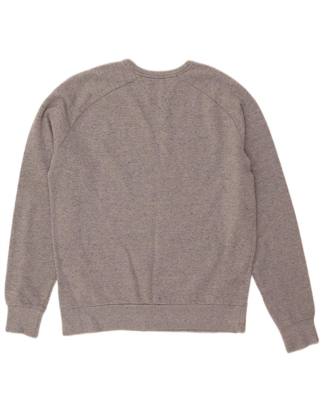 TOMMY HILFIGER Γυναικεία φούτερ Vintage Fit Jumper UK 16 Large Grey