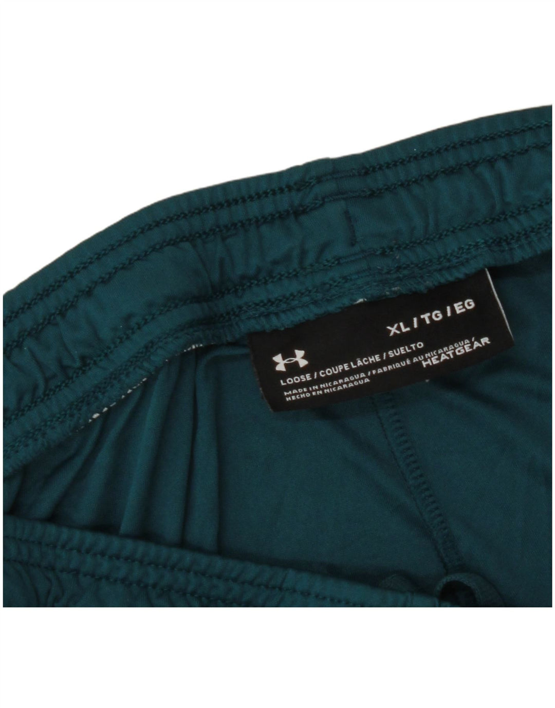 Ανδρικό αθλητικό σορτς UNDER Armor Heat Gear Graphic XL Blue