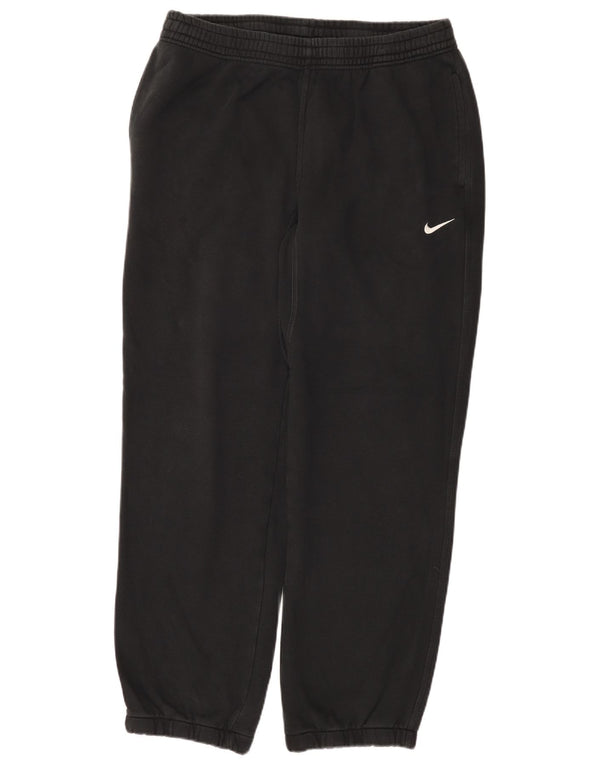 Ανδρική φόρμα Nike Παντελόνι Joggers μεγάλο μαύρο βαμβακερό