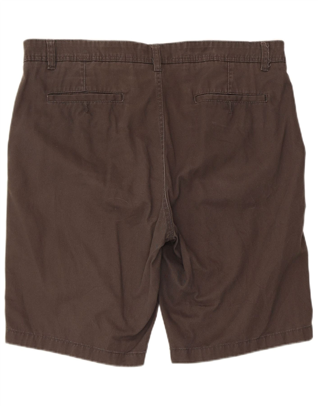 Ανδρικό σορτς Chino Dack's Regular Fit IT 54 2XL W36 Καφέ βαμβακερό