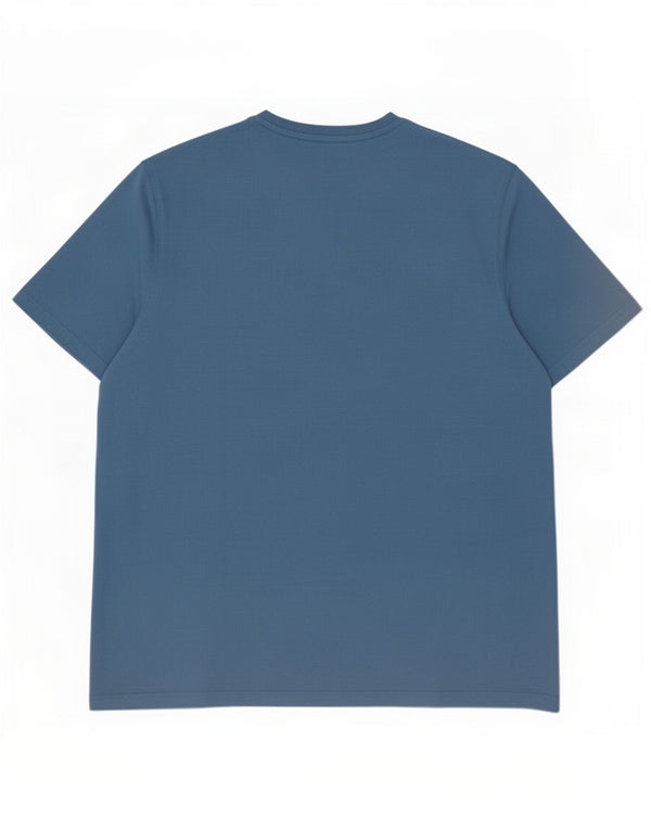 Ανδρικό T-Shirt Fat Face Top 2XL Μπλε βαμβακερό