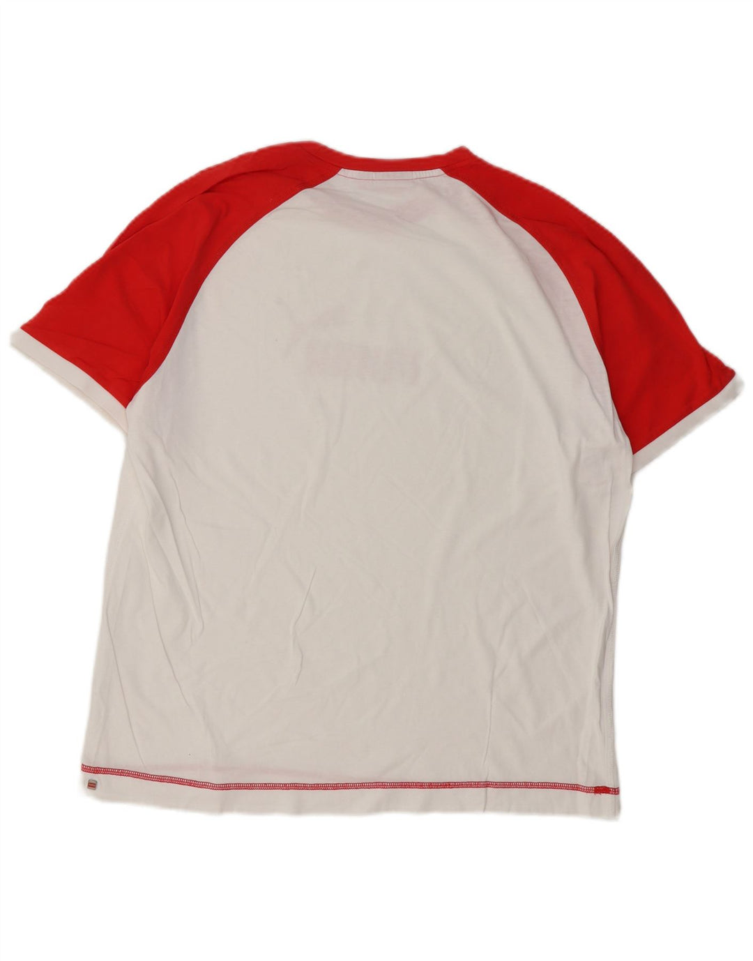 Ανδρικό γραφικό T-Shirt PUMA Top XL Λευκό, βαμβακερό