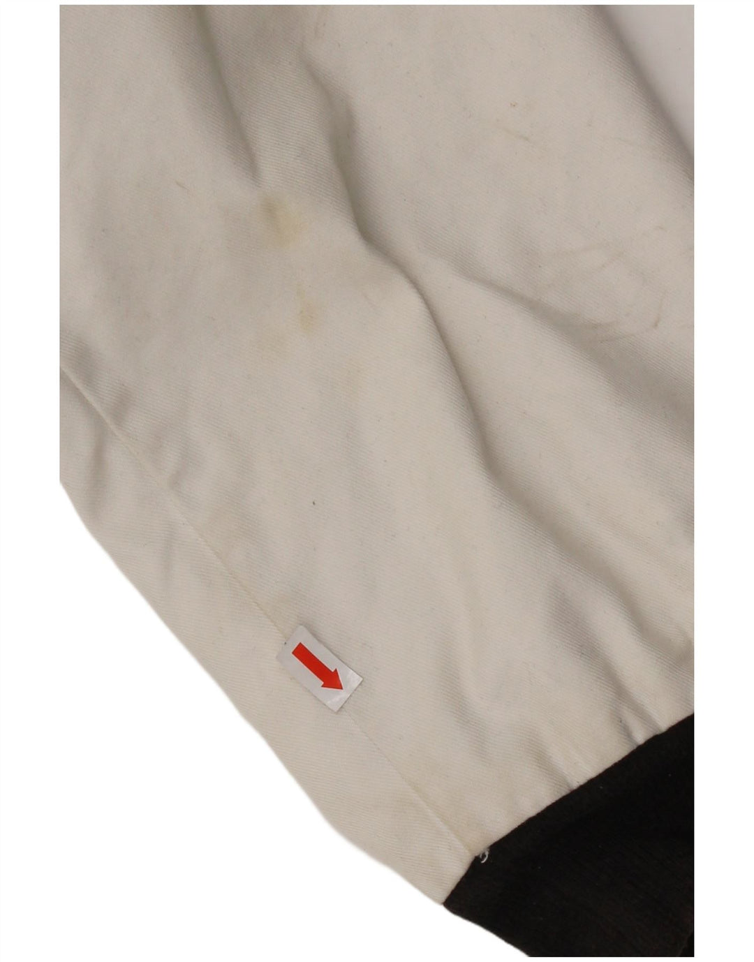 Ανδρικό γραφικό μπουφάν Adidas UK 38 μεσαίο μαύρο βαμβακερό χρώμα