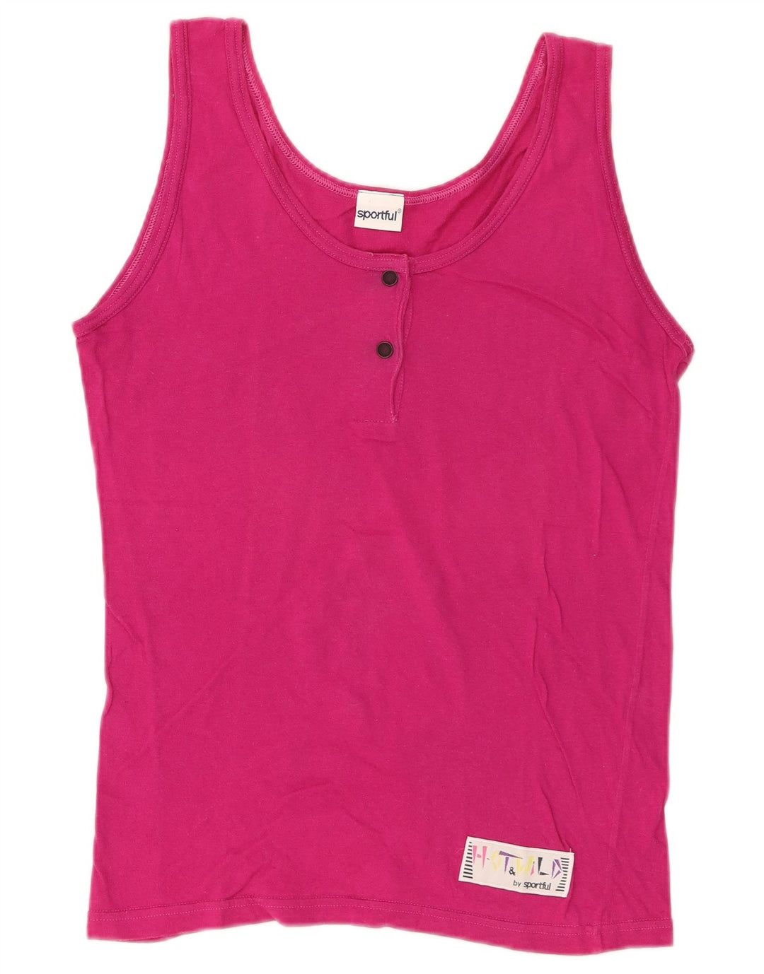 Sportful γυναικείο γιλέκο UK 12 Medium Pink