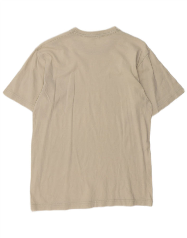 Ανδρικό T-Shirt Levi's Top Μικρό μπεζ βαμβακερό