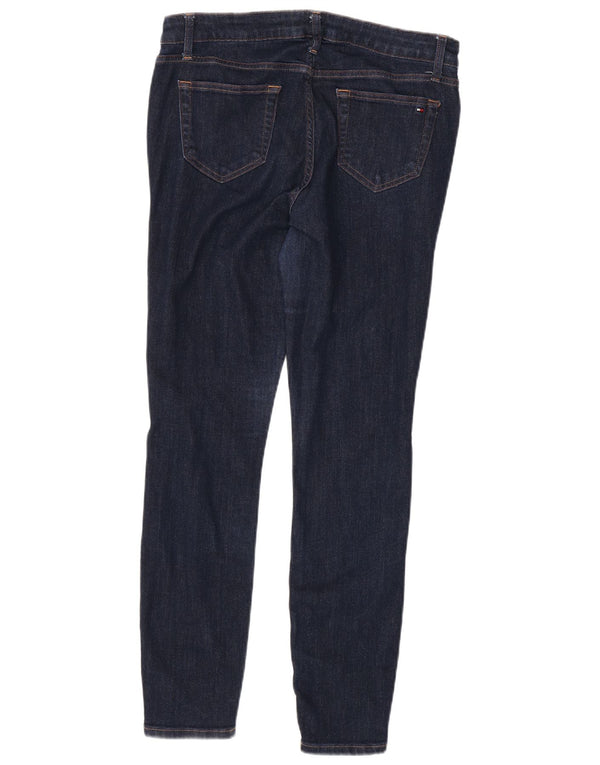 Tommy Hilfiger Γυναικείο κολάν Skinny Jeans US 10 Large W34 L30 Navy Blue