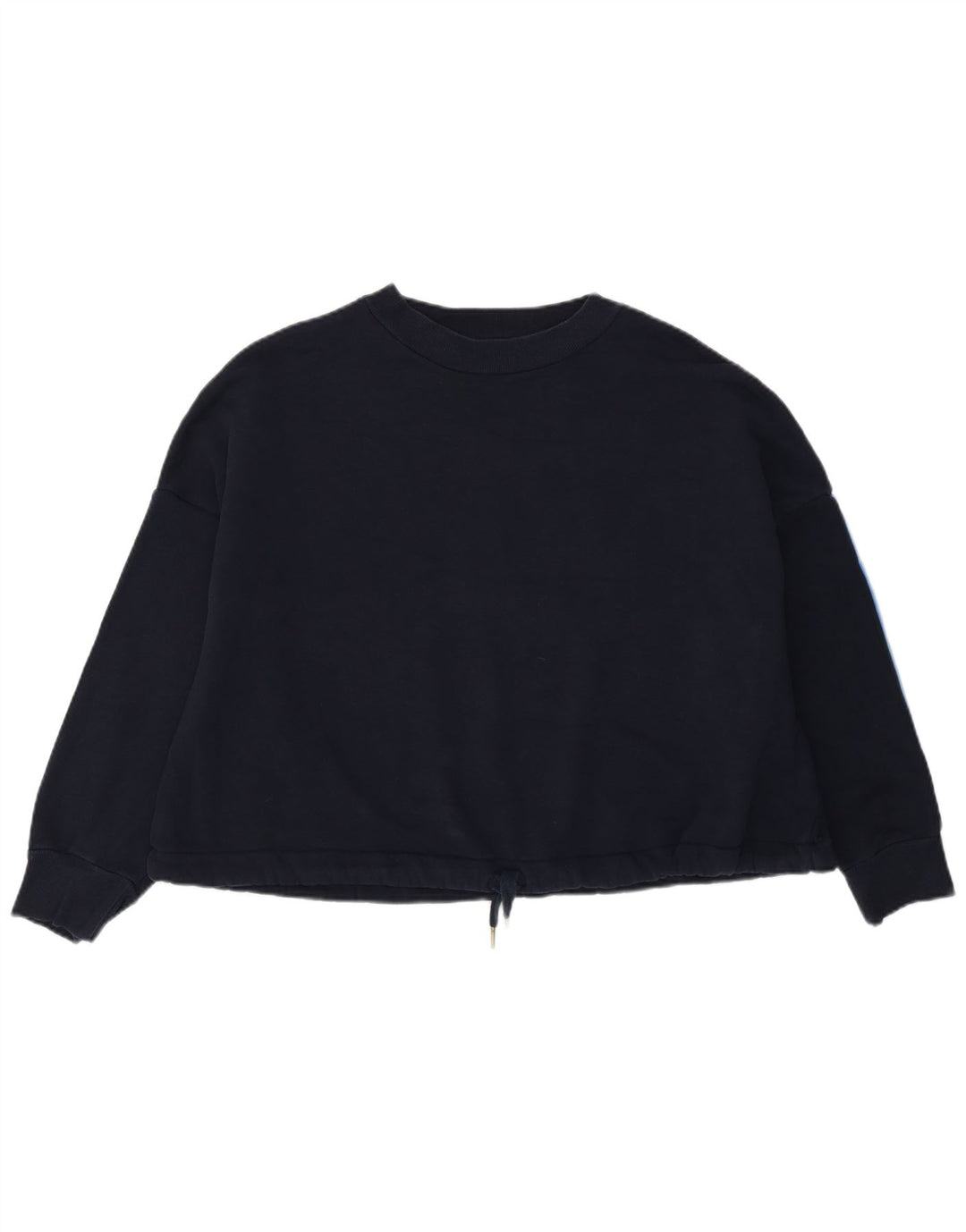 Marks & Spencer Γυναικεία φούτερ μεγάλου μεγέθους Jumper UK 14 Medium Navy Blue