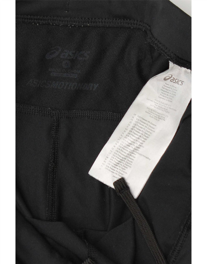 Γυναικεία αθλητική φόρμα Asics Παντελόνι UK 8 Small Grey Polyester