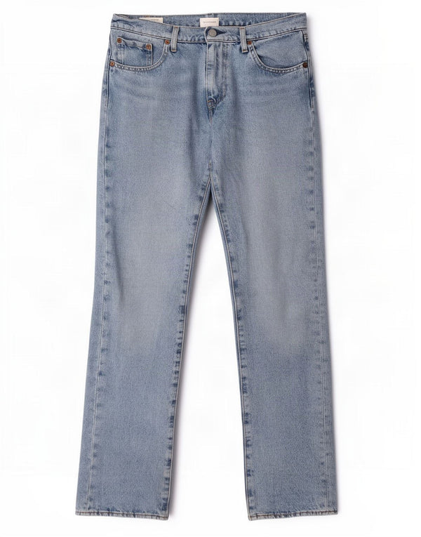 Levi's Mens 511 Slim Jeans W30 L32 Blue Cotton