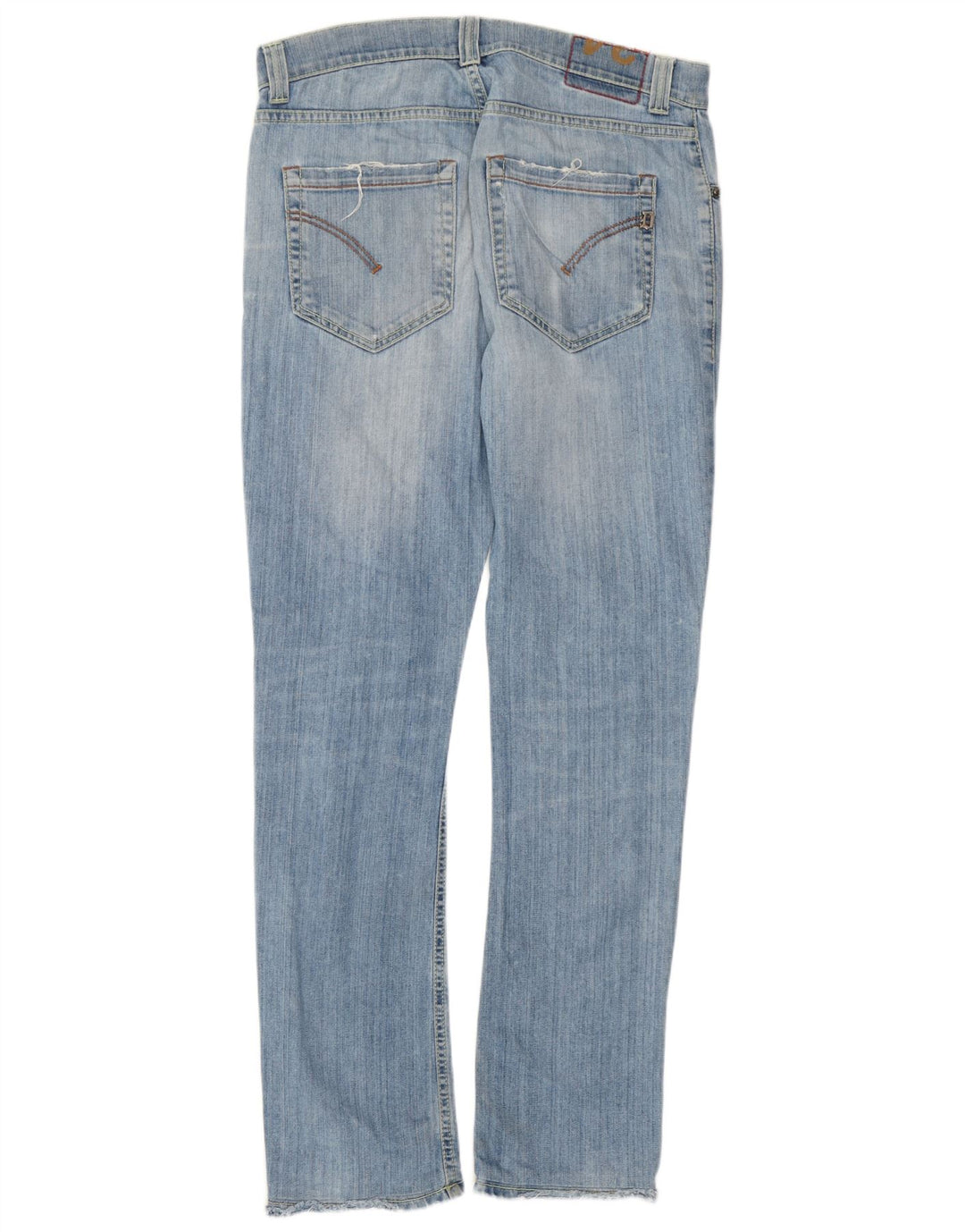 Ανδρικό Dondup Distressed Slim Jeans W34 L32 Blue