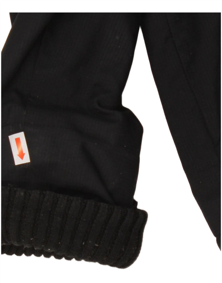 Ανδρικό SUPERDRY Windcheater με κουκούλα Windbreaker Jacket UK 38 Medium Black