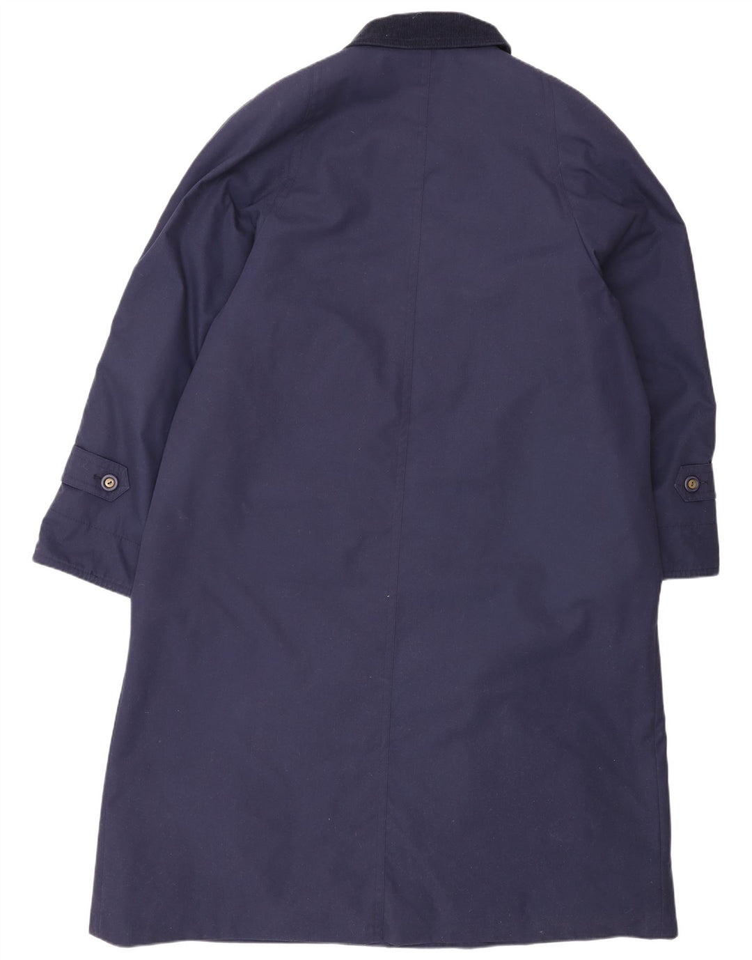 Dannimac Γυναικείο Πανωφόρι UK 18 XL Navy Blue Polyester Classic