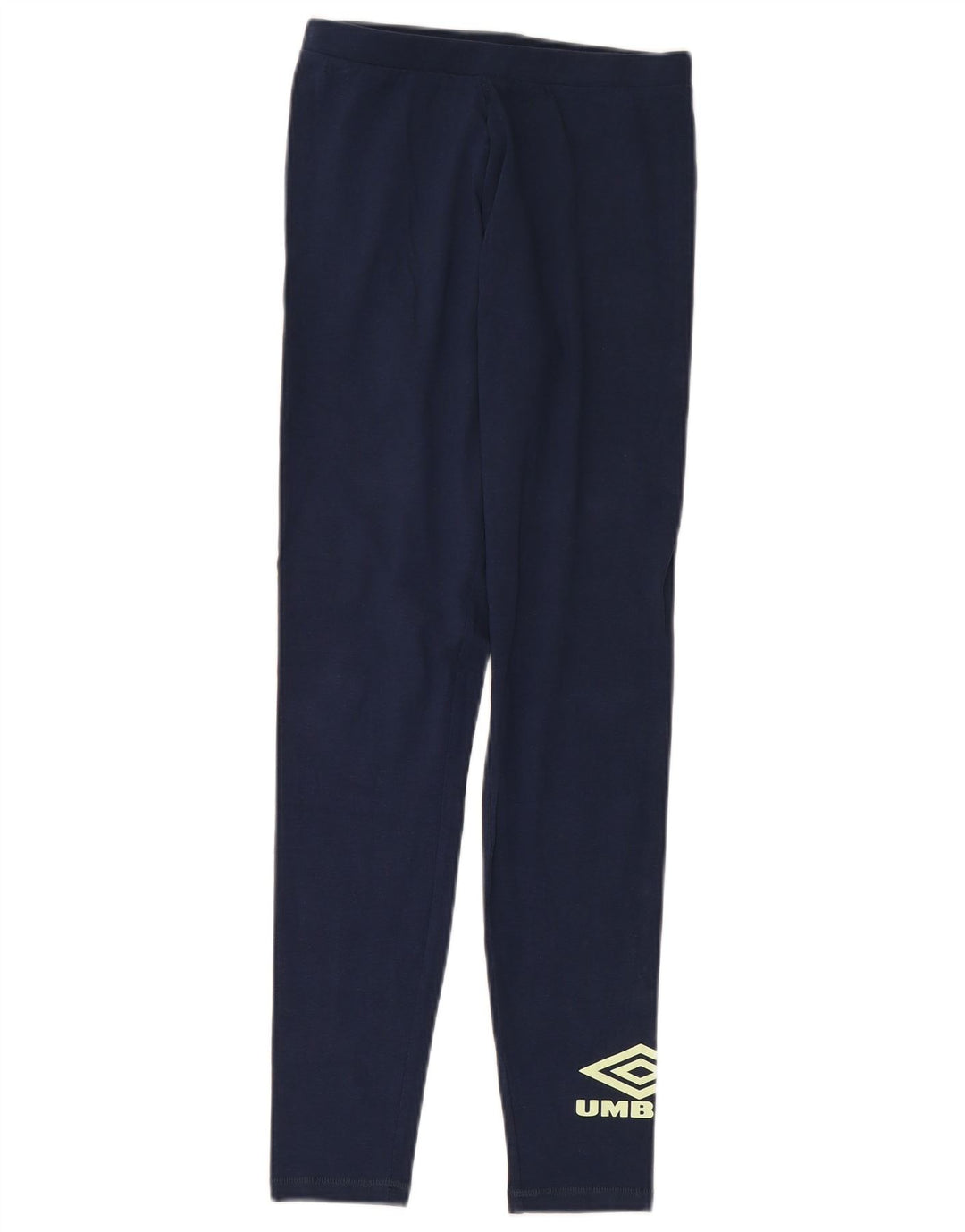Γυναικείο Γραφικό Κολάν UMBRO UK 10 Smal Navy Blue Cotton