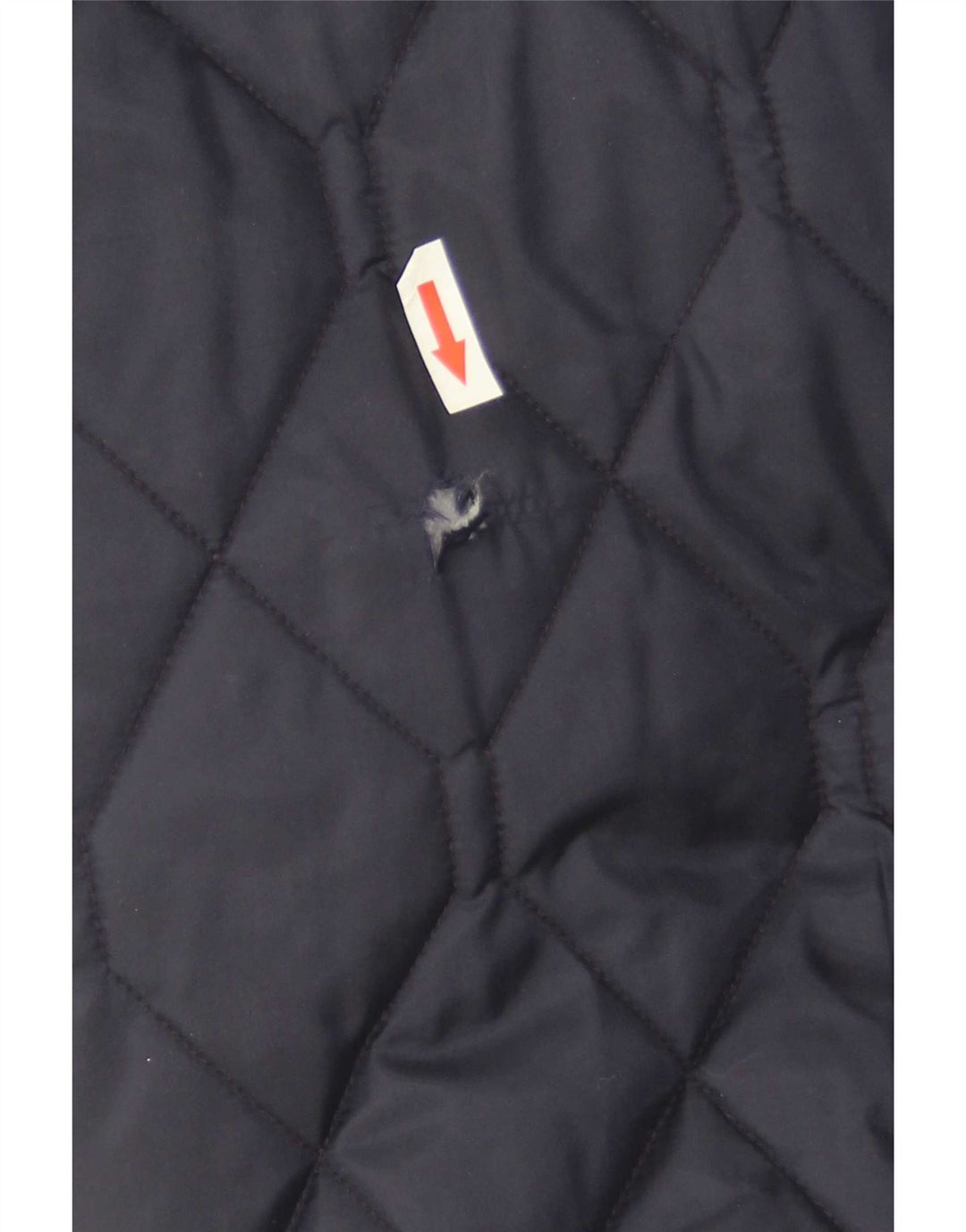 Ανδρικό καπιτονέ μπουφάν G-Star UK 42 XL Navy Blue Polyester