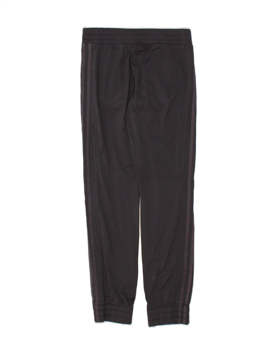 ADIDAS Womens Tracksuit Trousers Joggers UK 8 Small Grey Polyester Vintage Adidas and Second-Hand Adidas from Messina Hembry 
