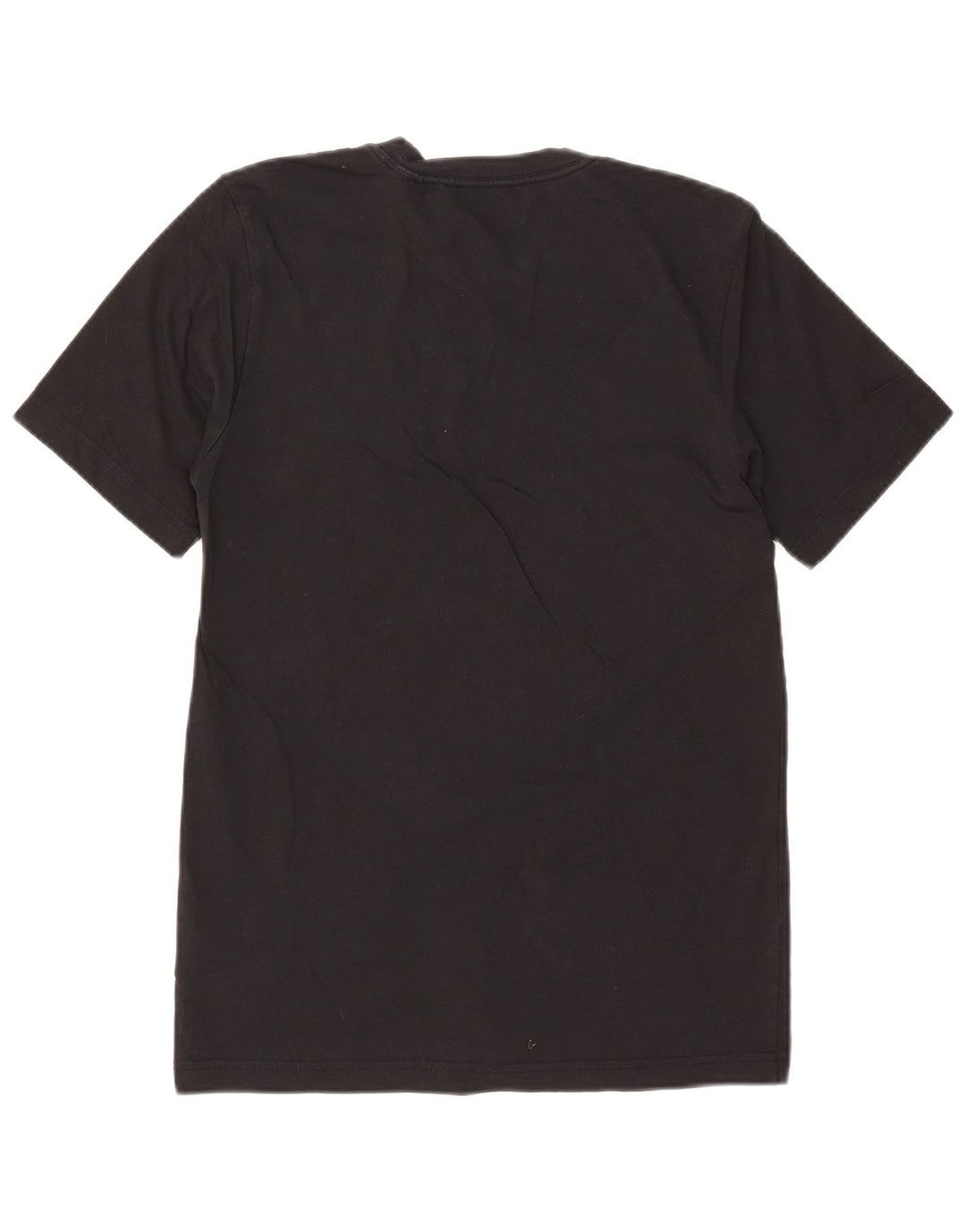 Ανδρικό γραφικό T-Shirt ADIDAS Top Small Black Βαμβακερό