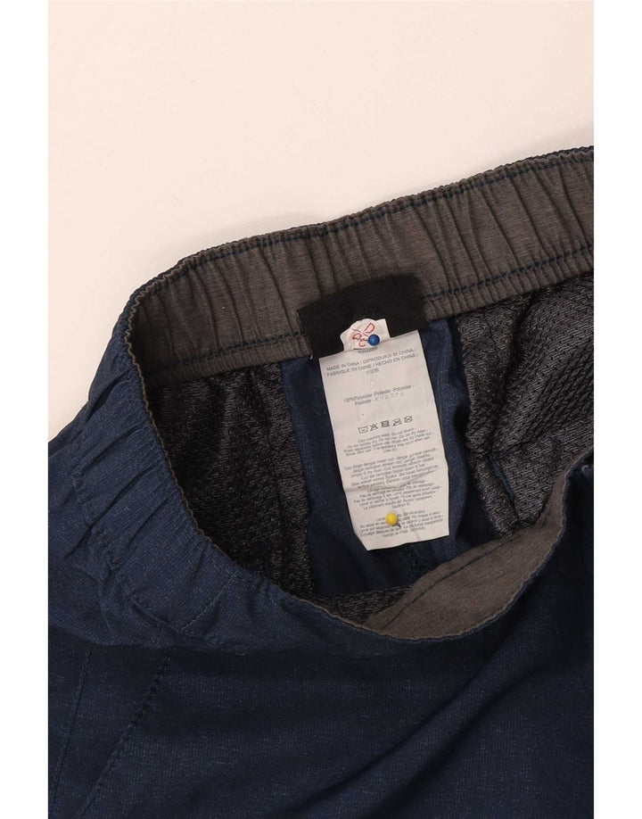Rip Curl Boys Chino σορτς 13-14 ετών μεγάλο W28 Navy Blue Polyester