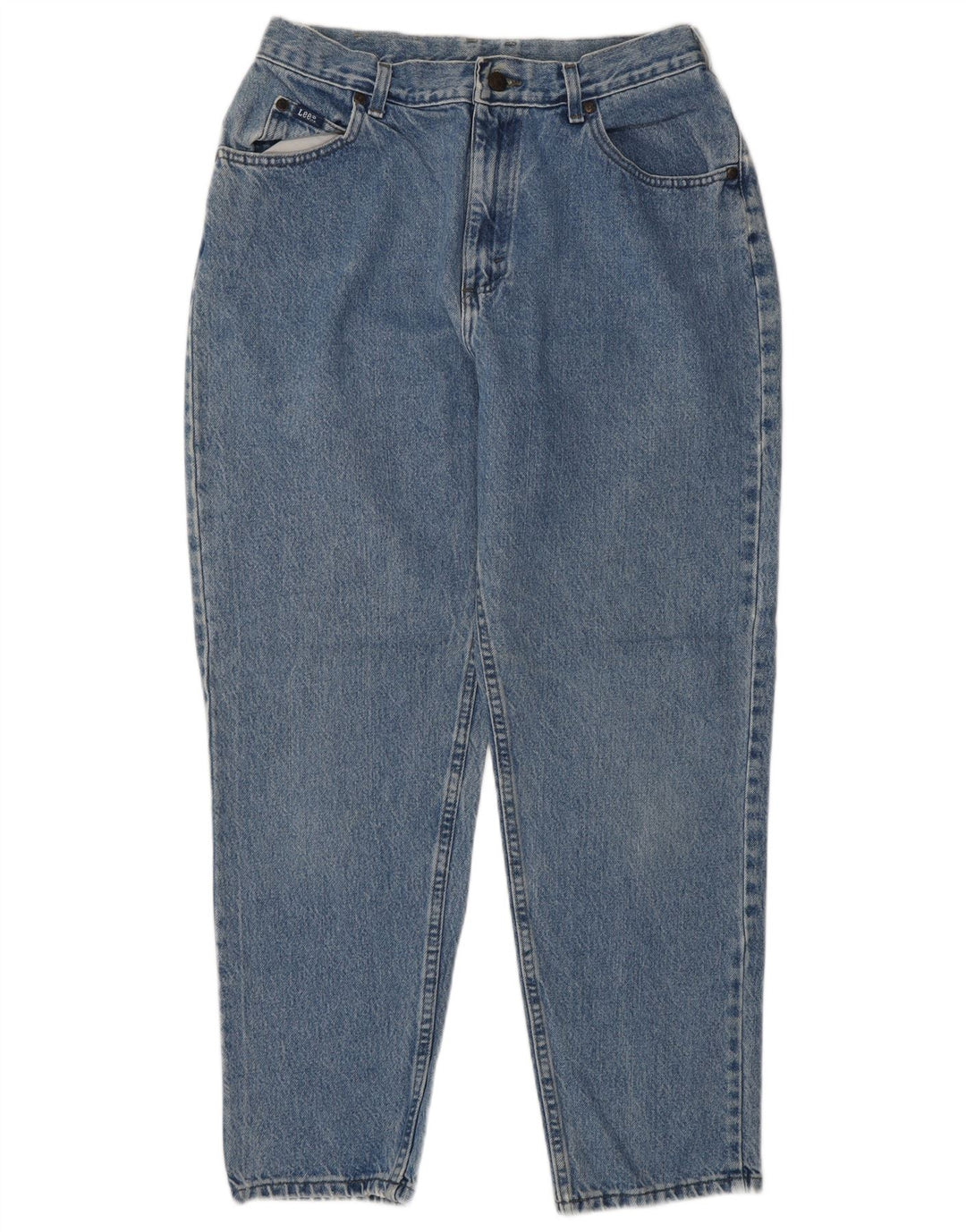 Lee Γυναικείο Tapered Jeans W30 L29 Blue