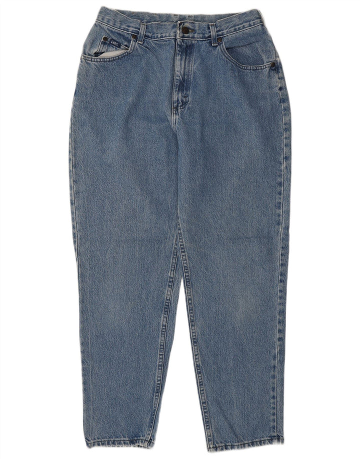 Lee Γυναικείο Tapered Jeans W30 L29 Blue