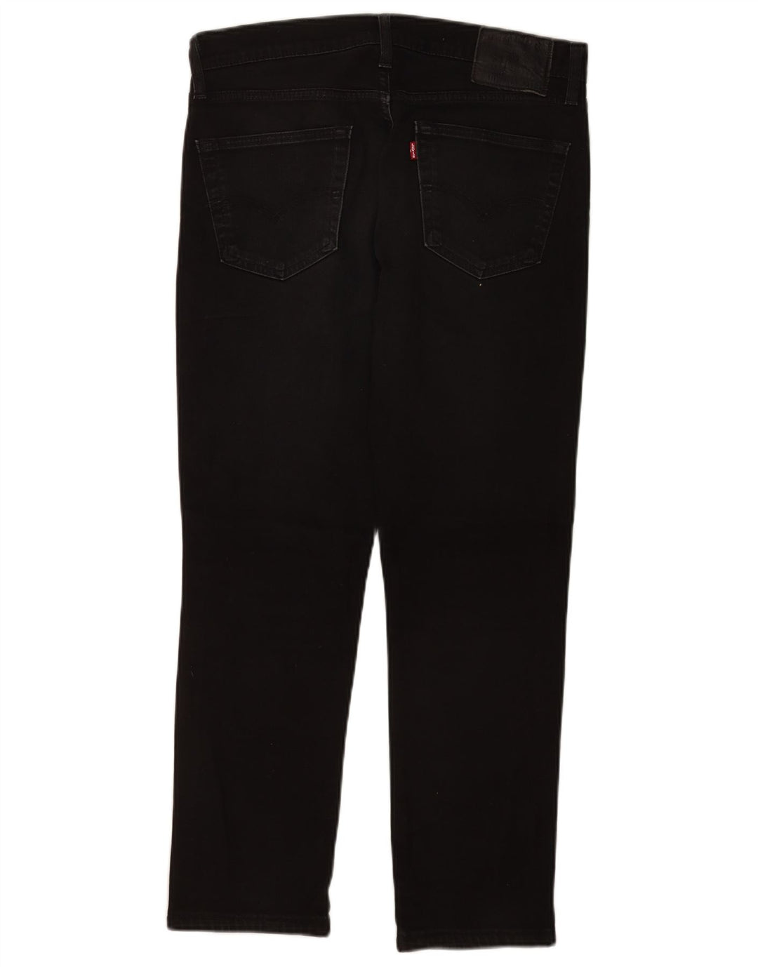 Levi's Mens 511 Slim Jeans W33 L27 Μαύρο βαμβακερό