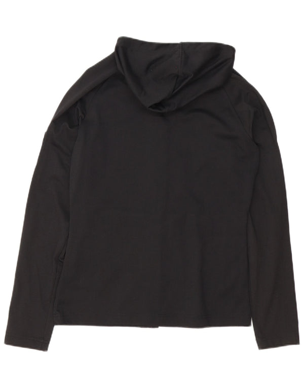 The North Face γυναικεία αθλητική φόρμα με κουκούλα Top Jacket UK 14 Medium Black