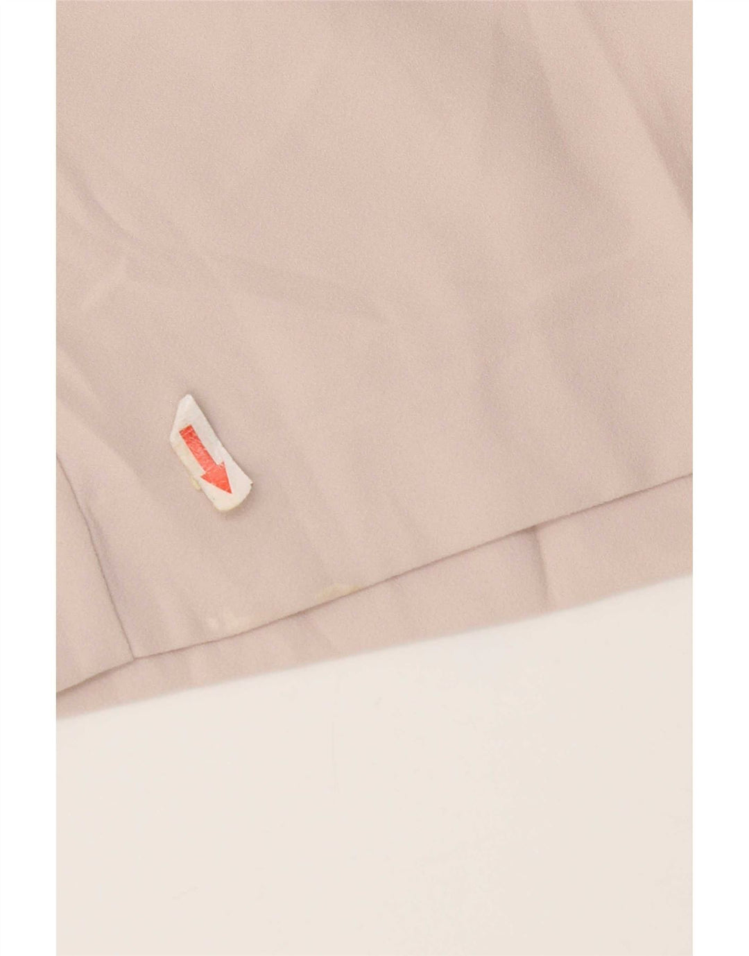 Marks & Spencer Γυναικείο σορτς Chino UK 12 Medium W30 Beige Polyester