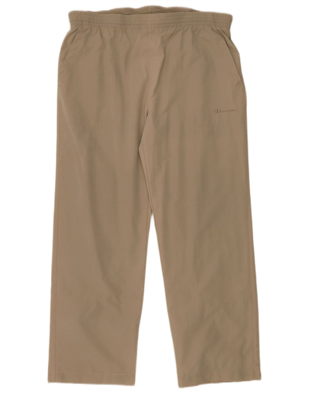 Ανδρική φόρμα Champion Παντελόνι XL Beige Polyester