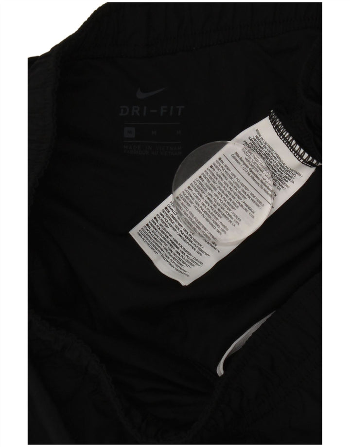 Γυναικείο αθλητικό σορτς Nike UK 14 μεσαίου μαύρου πολυεστέρα σπορ
