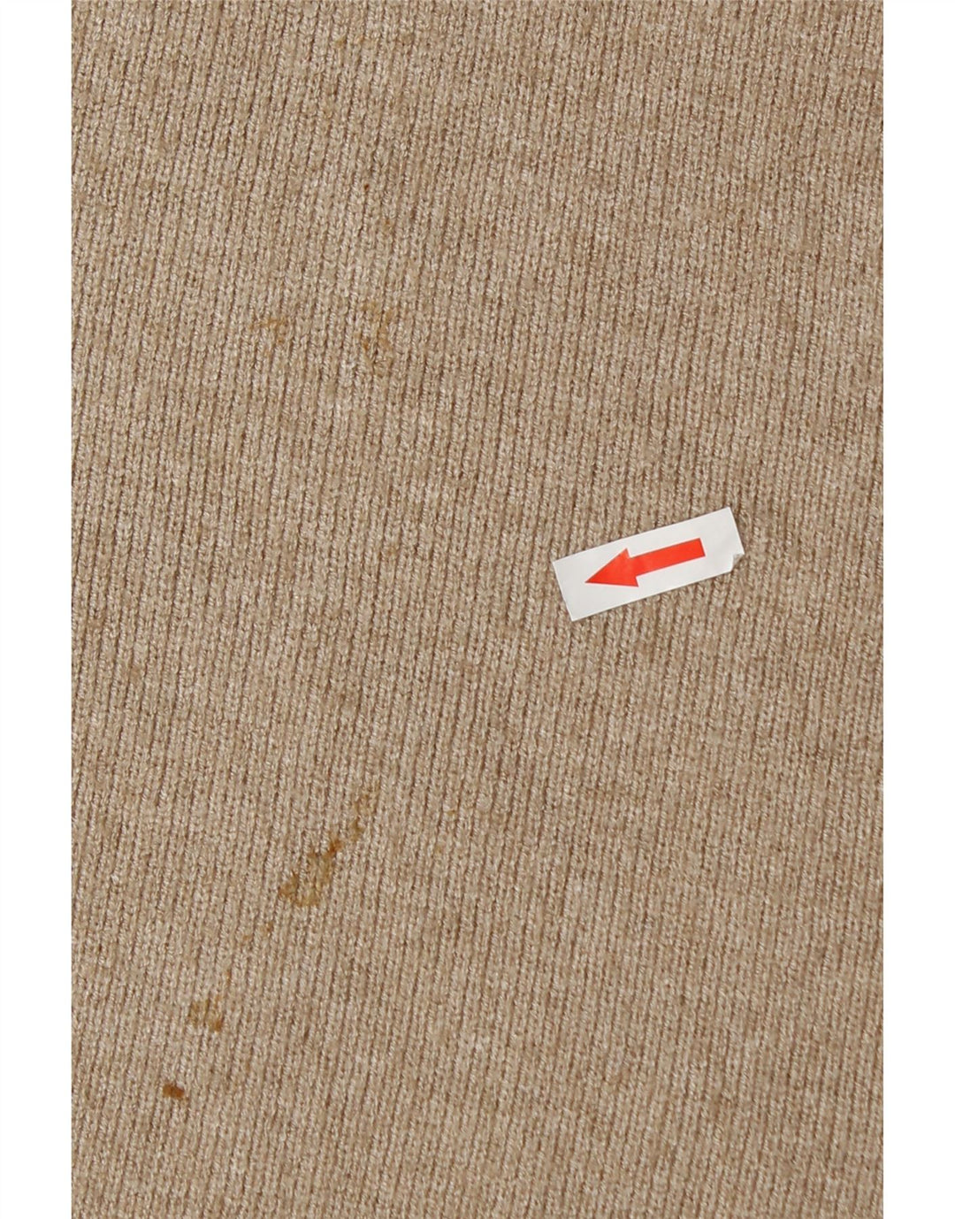 Zara Γυναικεία Φούστα A-Line Medium W28 Beige Viscose
