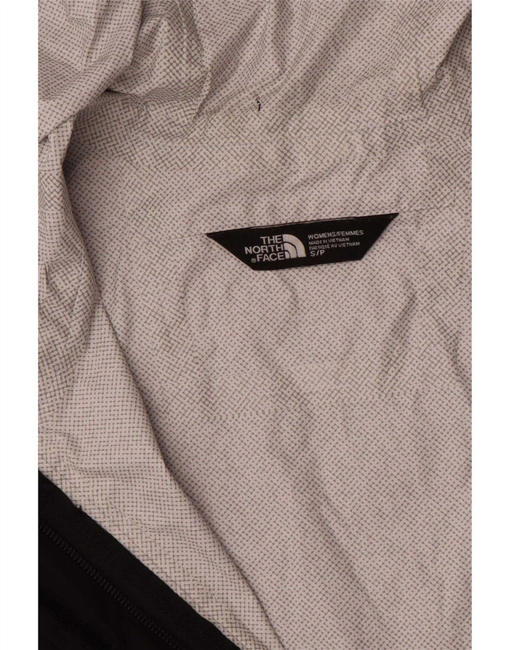 The North Face γυναικείο μπουφάν βροχής με κουκούλα UK 10 Small Black