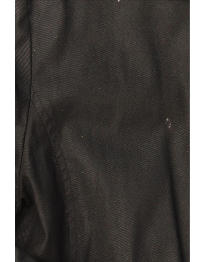 Γυναικείο παλτό TOGGI UK 10 Small Black Cotton
