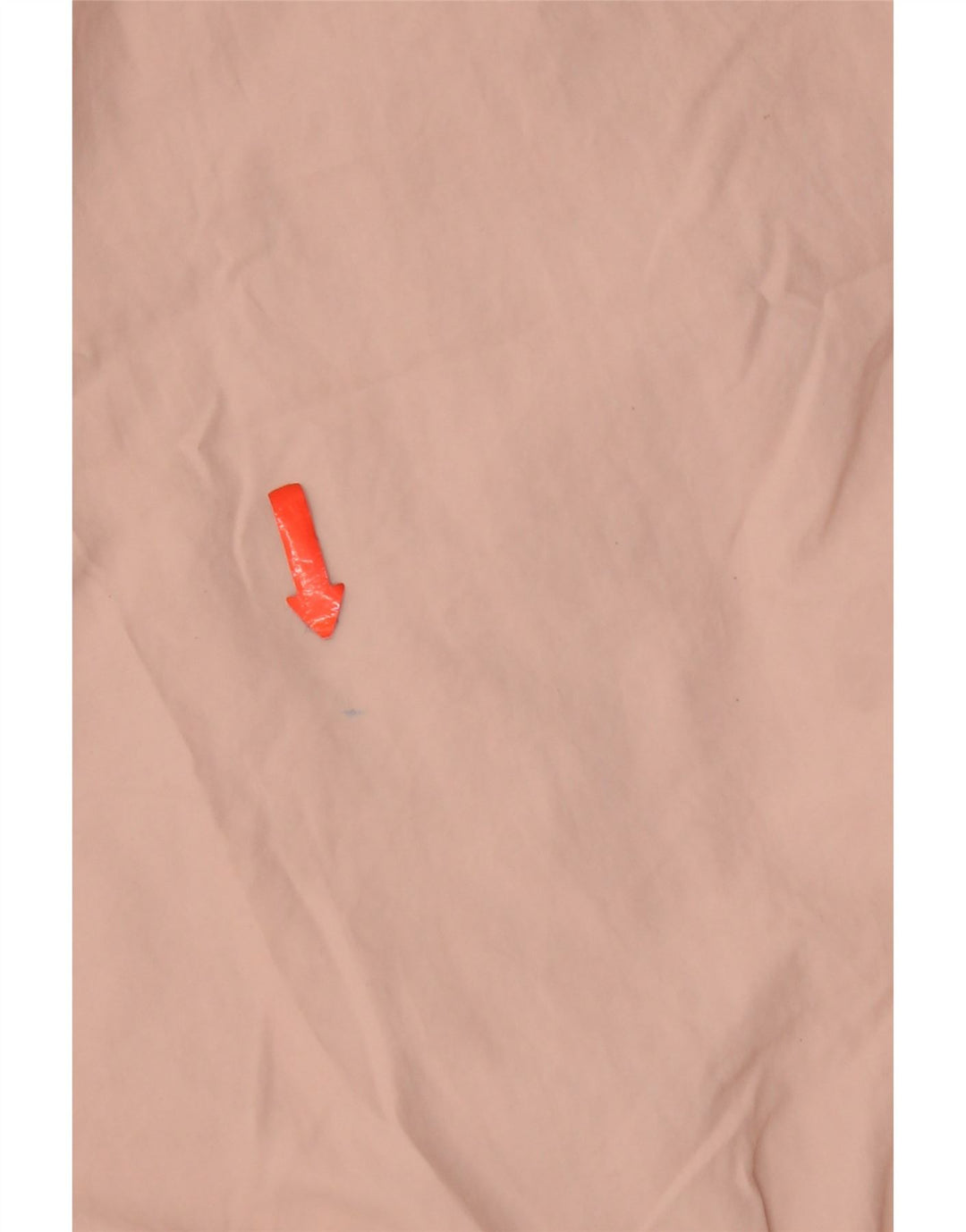 Zara Γυναικείο Oversized Bomber Jacket UK 6 XS Pink Polyester