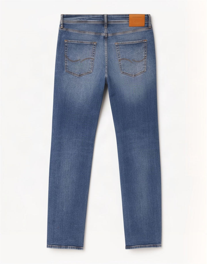 Jack & Jones Ανδρικό Slim Jeans W34 L34 Blue