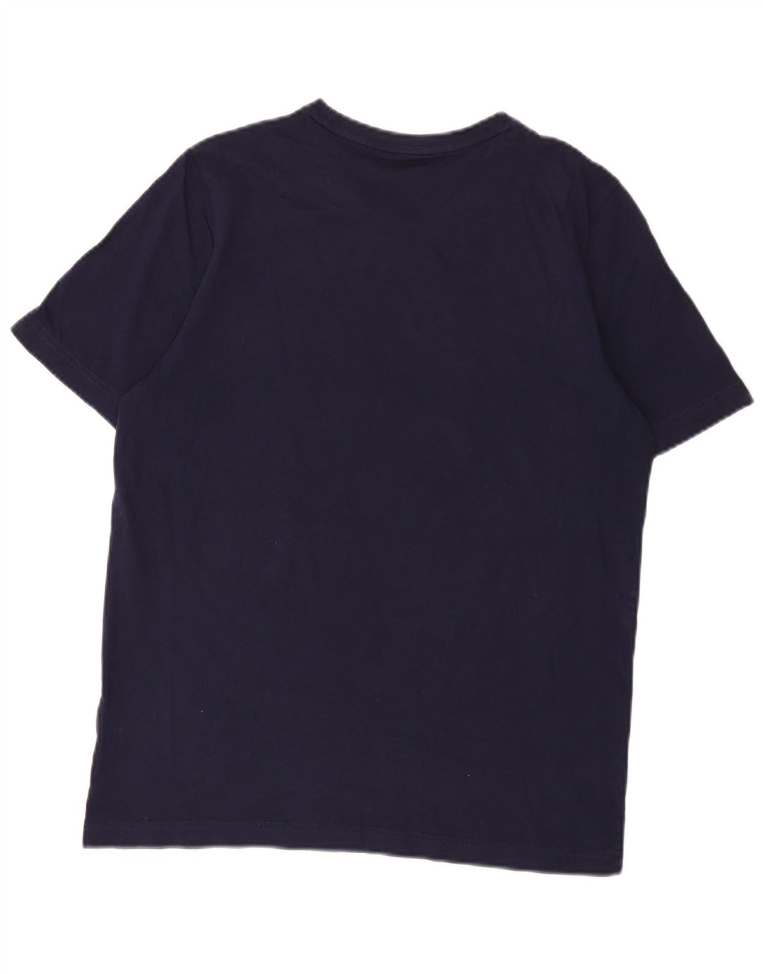 Ανδρικό γραφικό μπλουζάκι Puma Top Medium Navy Blue