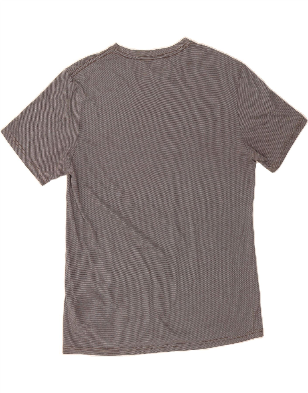 HURLEY Mens Graphic T-Shirt Top Large Grey Polyester Vintage Hurley and Second-Hand Hurley from Messina Hembry 