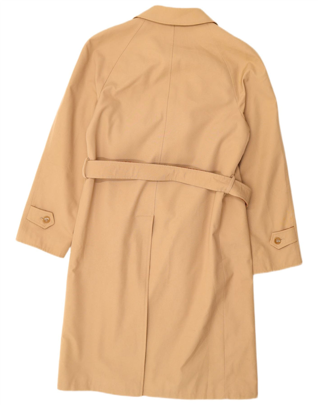 Vintage Γυναικείο Παλτό UK 12 Medium Beige