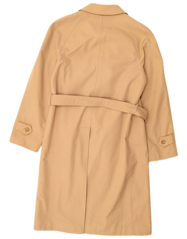 Vintage Γυναικείο Παλτό UK 12 Medium Beige