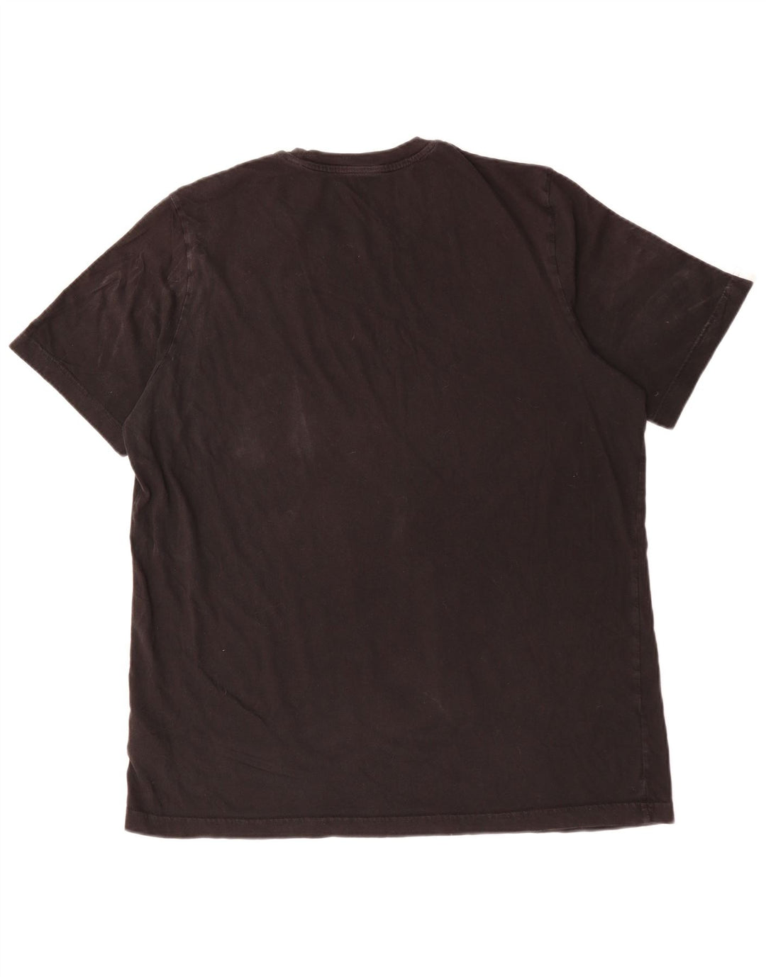 Ανδρικό T-Shirt Adidas Top XL Μαύρο βαμβακερό