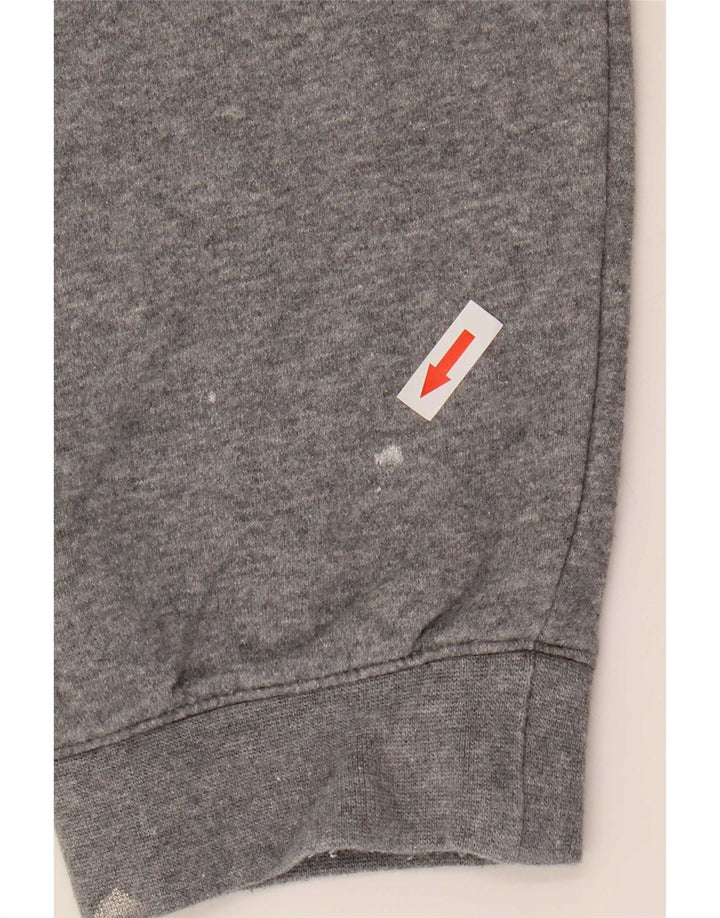 Jordan Ανδρική φόρμα παντελόνι Joggers μεγάλο γκρι βαμβακερό