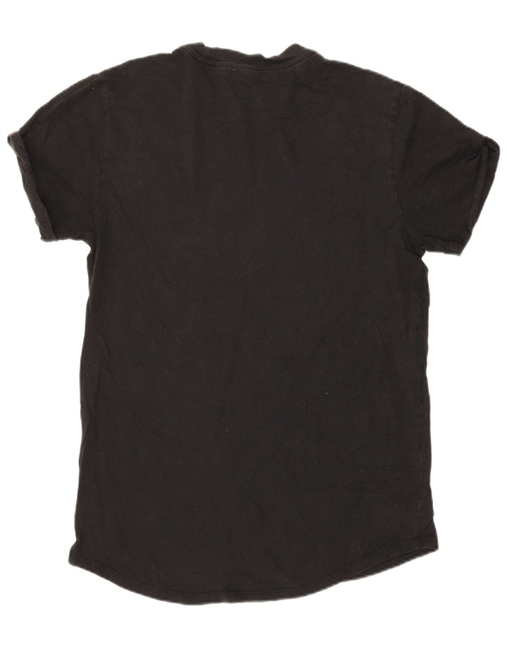 G-Star Ανδρικό T-Shirt Top Μικρό μαύρο βαμβακερό