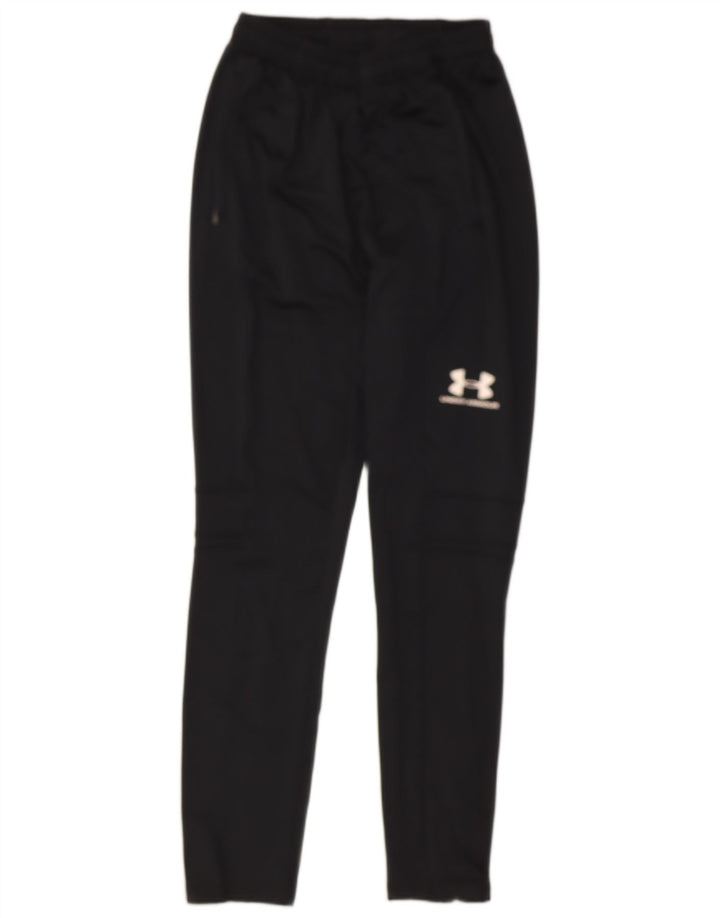Ανδρική αθλητική φόρμα Under Armour Παντελόνι Μικρό Μαύρο